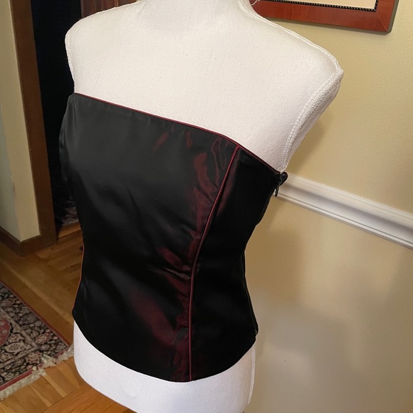 Laura Ashley Tops - Beautiful Vintage Laura Ashley corset top